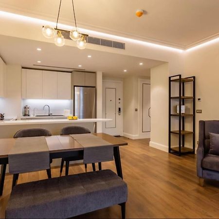 Istanbul Taksim 360 Luxury Apartment Exterior photo