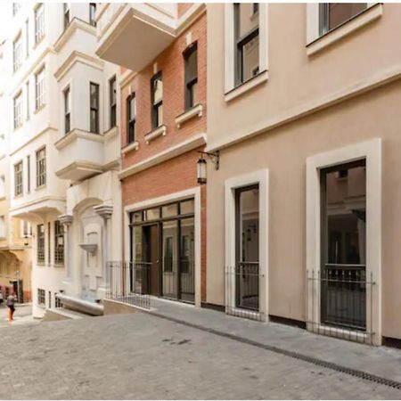 Istanbul Taksim 360 Luxury Apartment Exterior photo
