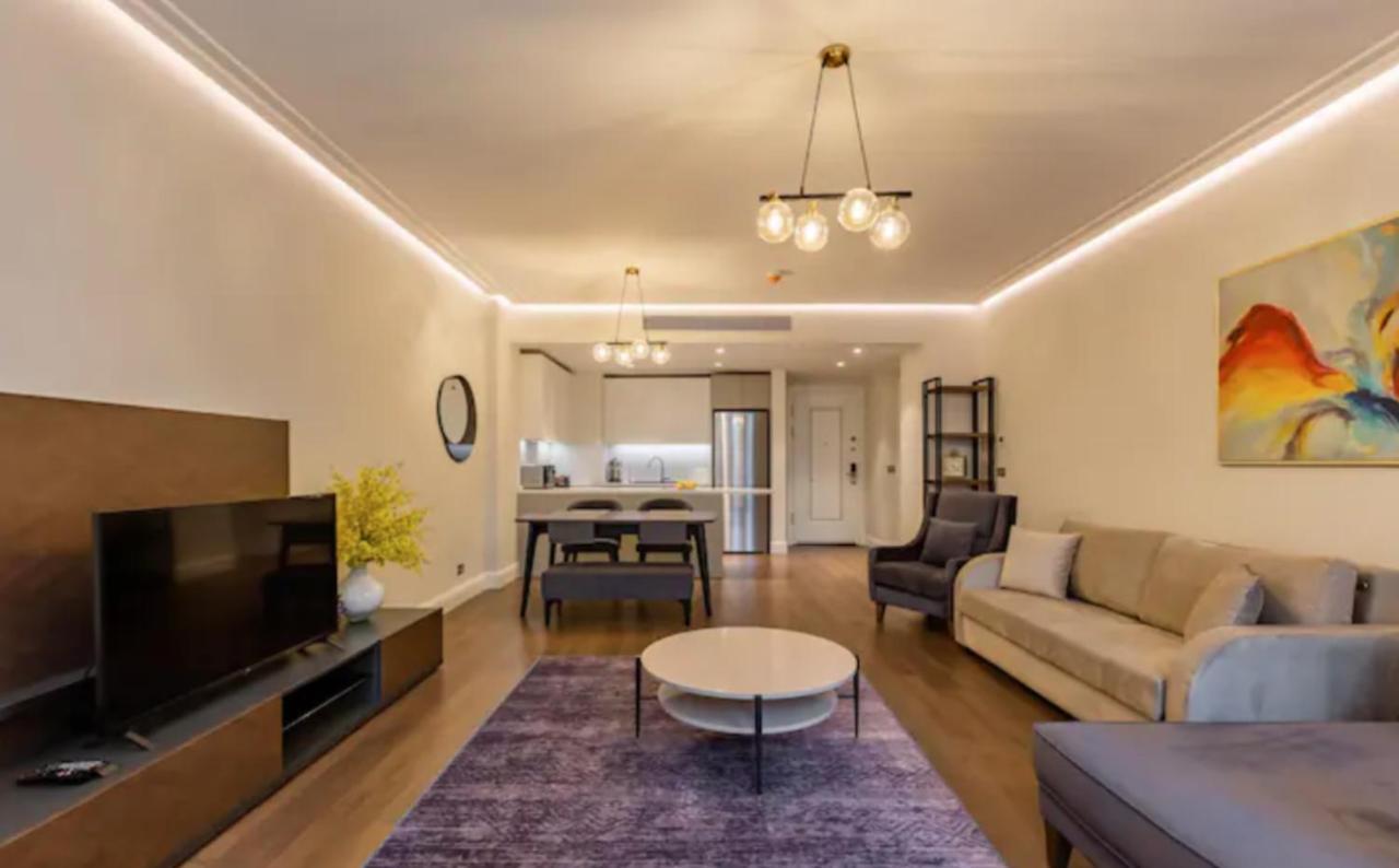 Istanbul Taksim 360 Luxury Apartment Exterior photo