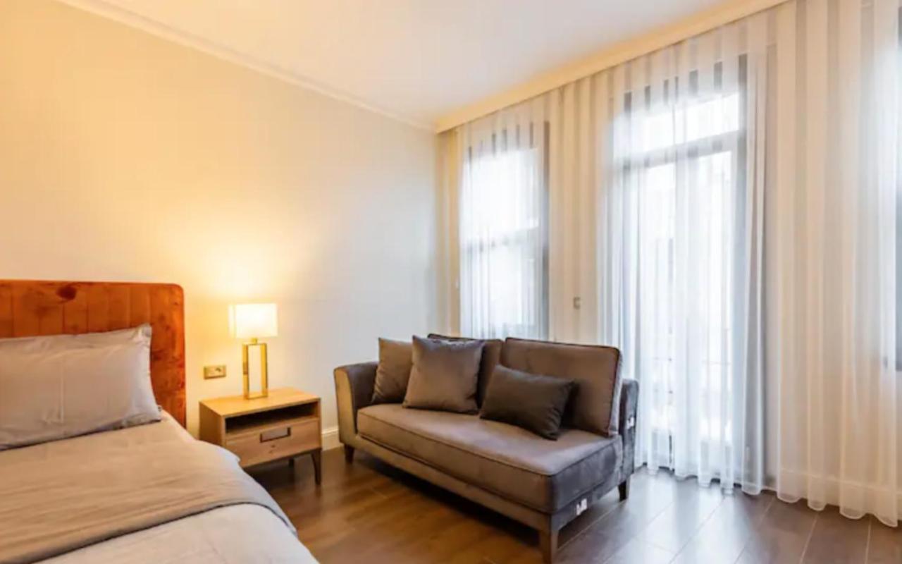 Istanbul Taksim 360 Luxury Apartment Exterior photo