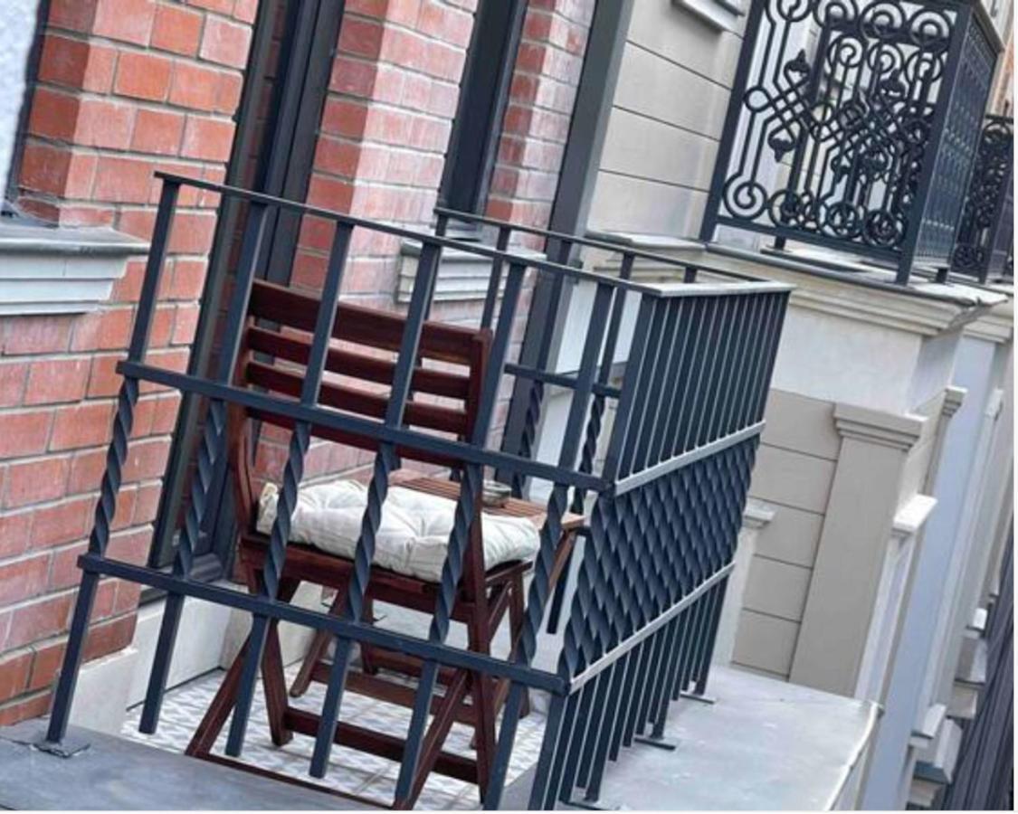 Istanbul Taksim 360 Luxury Apartment Exterior photo